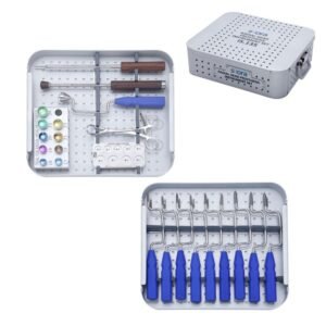 Radial Head Prosthesis Instruments Set & Instruments
