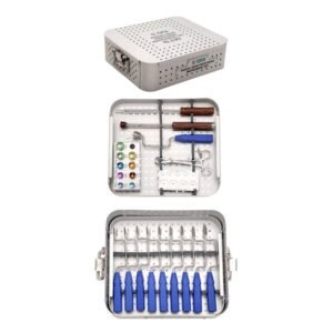 Instruments Set for Radial Head Prosthesis