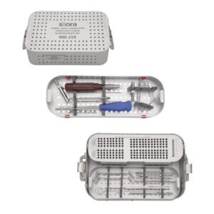 Instruments Set 4.0 MM Cannulated Cancellous Screws