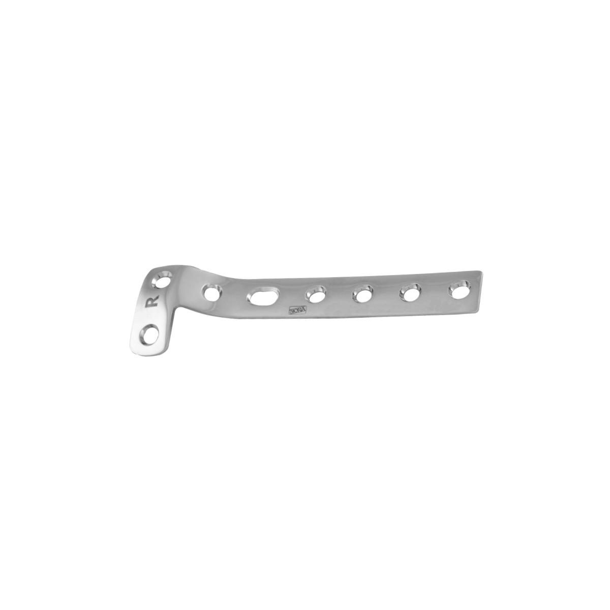 L-Buttress Plate 4.5 mm