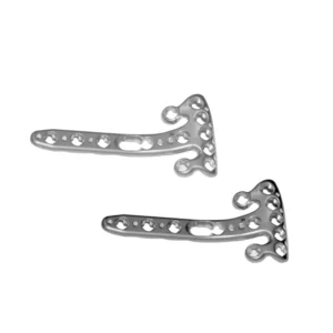 Locking Distal Radius Volar Rim Plate 2.7mm