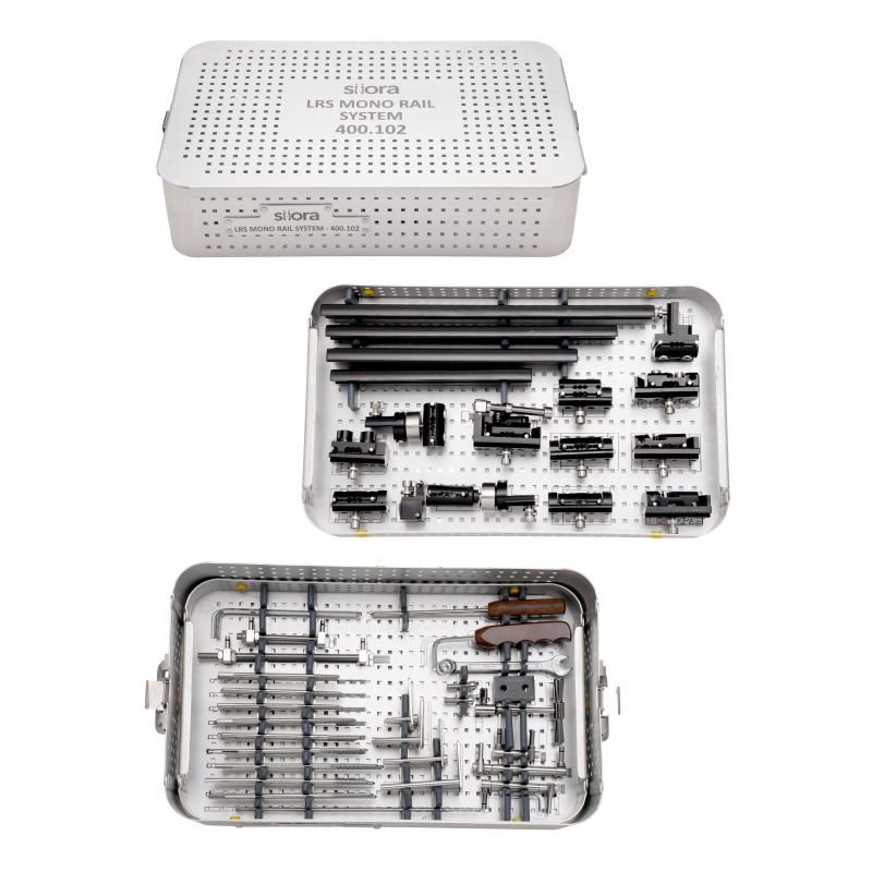 LRS Mono Rail Graphic Set