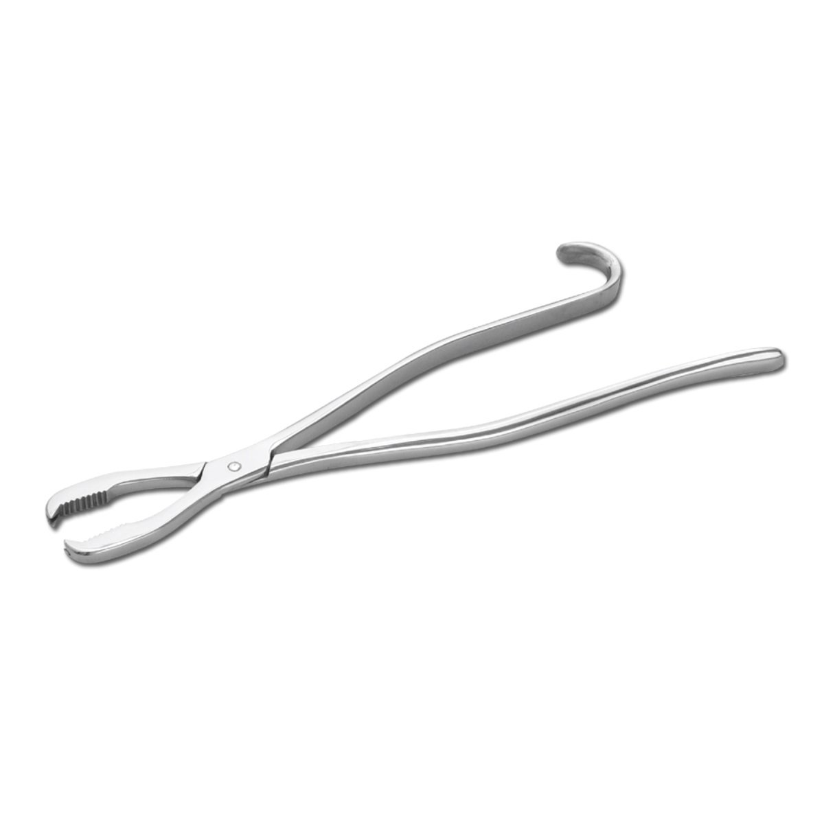 Lane Bone Holding Forceps without Ratchet