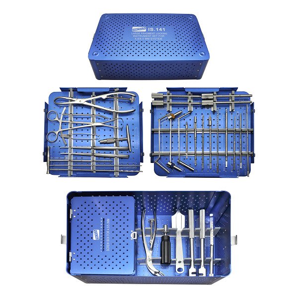 Large Fragment Locking Instrument Set