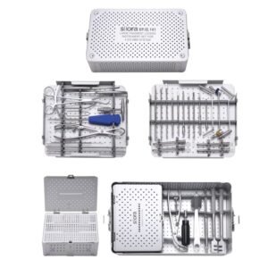 Large Fragment Locking Instrument Set For 4.5/5.0mm System