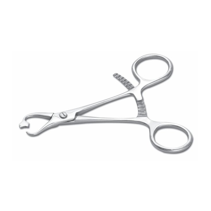 Mini Plate & Bone Holding Forceps