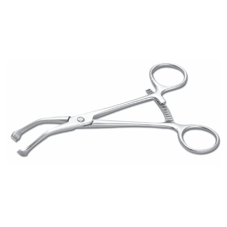 Mini Plate Holding Forceps