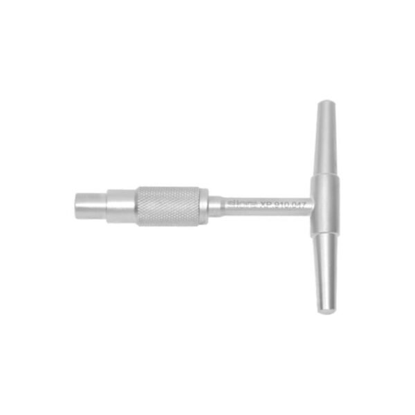Quick Coupling Handle T-Type