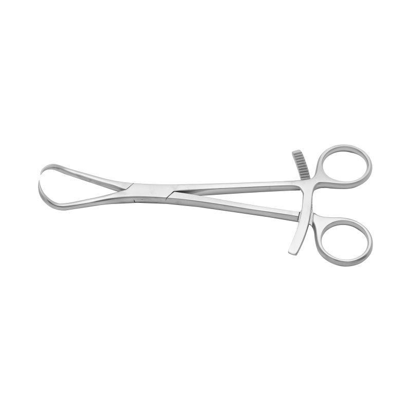Reduction Forceps - Pointed Ratchet Lock - 180mm
