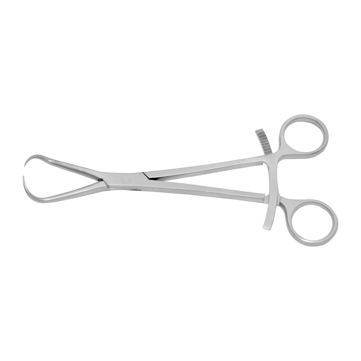 Reduction Forceps - Pointed Ratchet Lock - 180mm