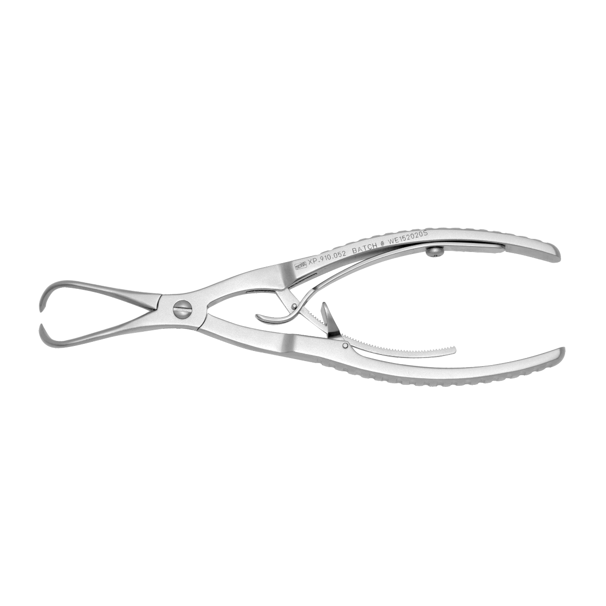 Reduction forceps With Pointed Soft Look-155mm