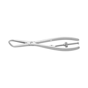 Reduction forceps – Serrated Speed Lock – 230mm