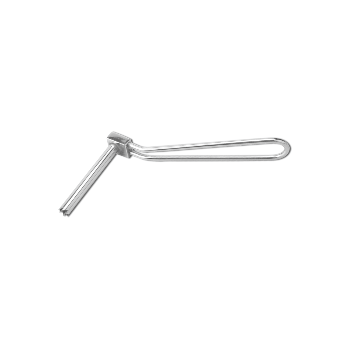 Sleeve with Handle for 6.5mm Cancellous Shanz Pin