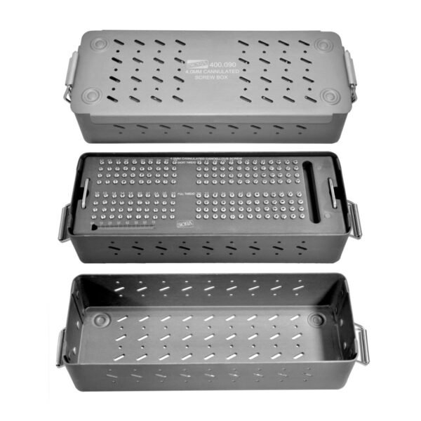 Small Cannulated Implant Sets