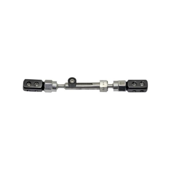 Small Hand Fixator with Lengthing Device with Ball & Socket Joint – Length 150mm – with Allenkey & Two Spanner