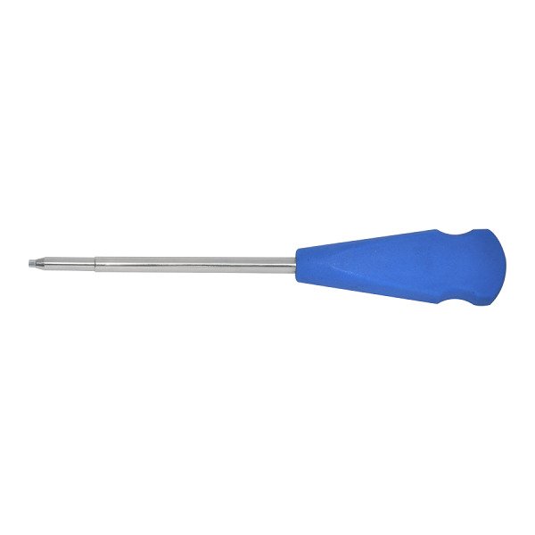 Small Hexagonal Screw Driver- Silicon Handle