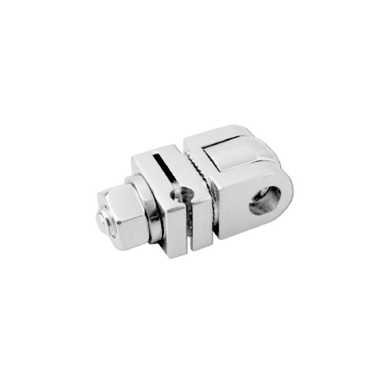 Small Single Pin Clamp 4.0mm x 2.5mm