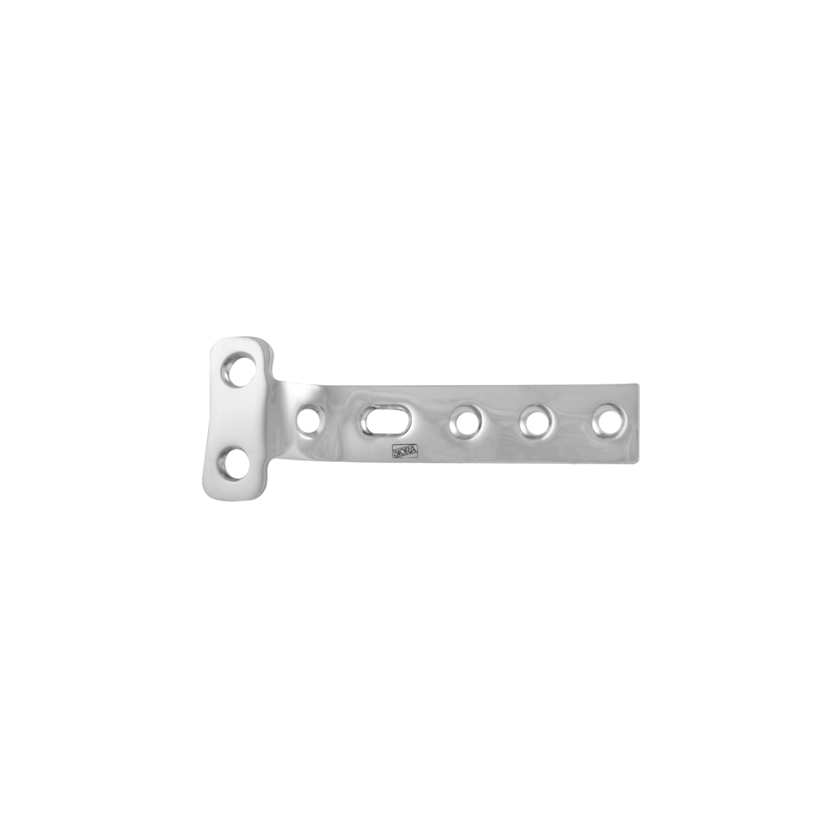 T-Buttress Plate 4.5 mm