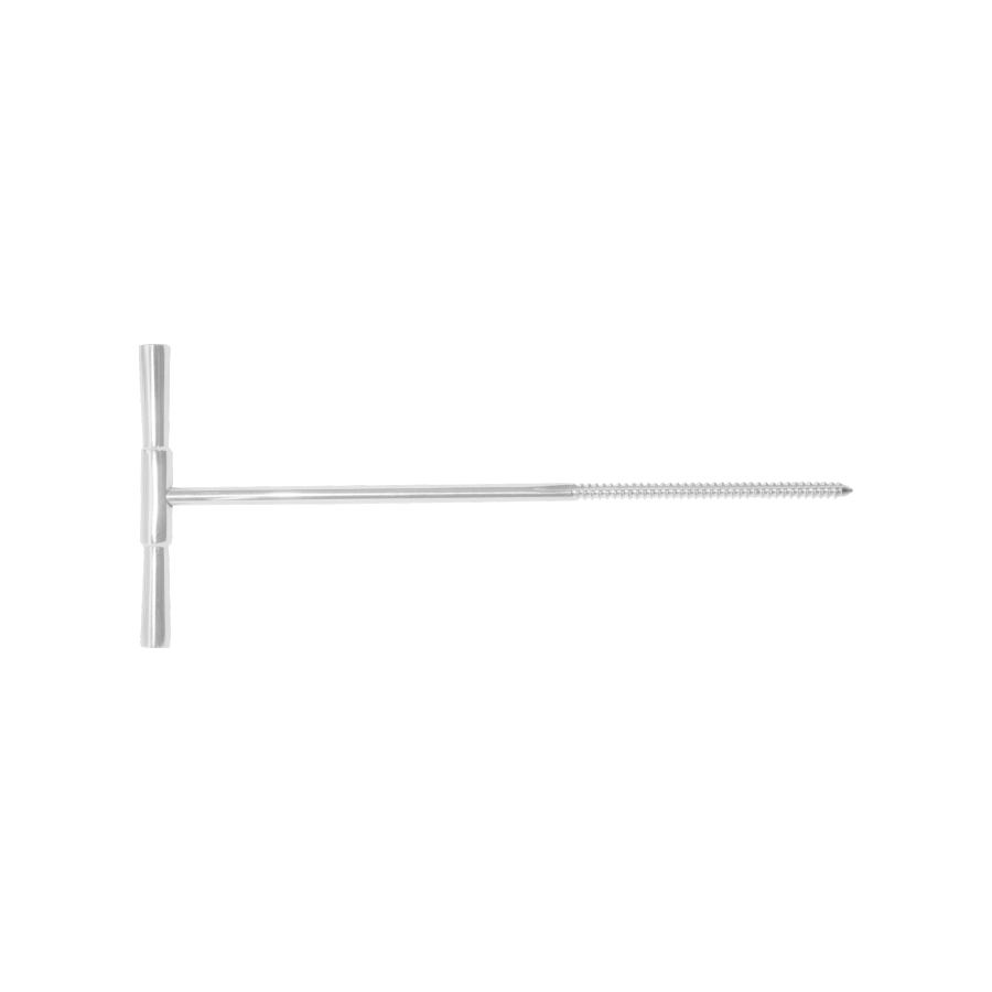 Tap 3.5mm Cortical T-handle 140mm Long