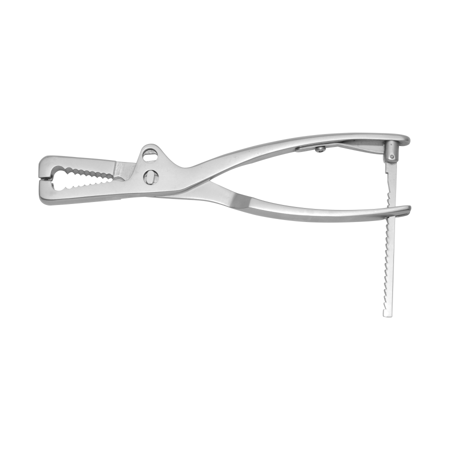 Toothed Reduction forceps Large - 250mm