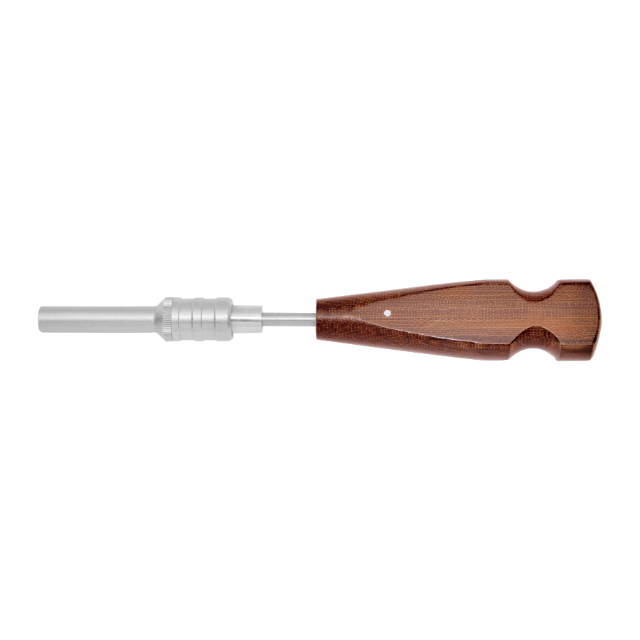 Universal Hex. Screw Driver – 220mm Length 2.5mm Tip