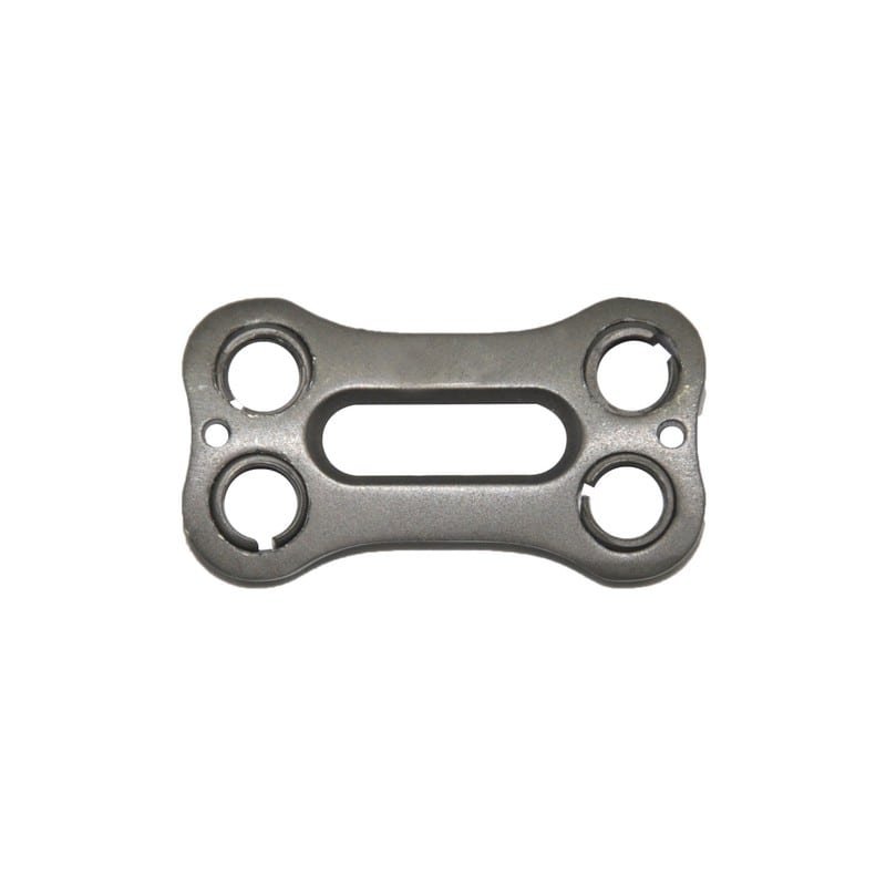 Variable Angle Cervical Locking Plate - Titanium