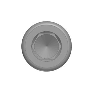 5.0mm Locking Head Screw – Self Tapping (Hex Drive)