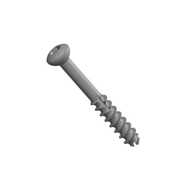 Small Cannulated Cancellous Screw 4.0mm Half Thread