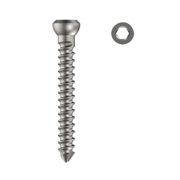 2.4mm Cortical Screw - Self Tapping (HEXDRIVE)
