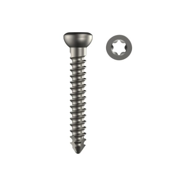 2.7mm Cortical Screw - Self Tapping (STARDRIVE)