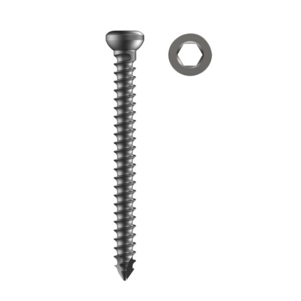 4.5mm Cortical Screw Self Tapping - (Hexdrive)