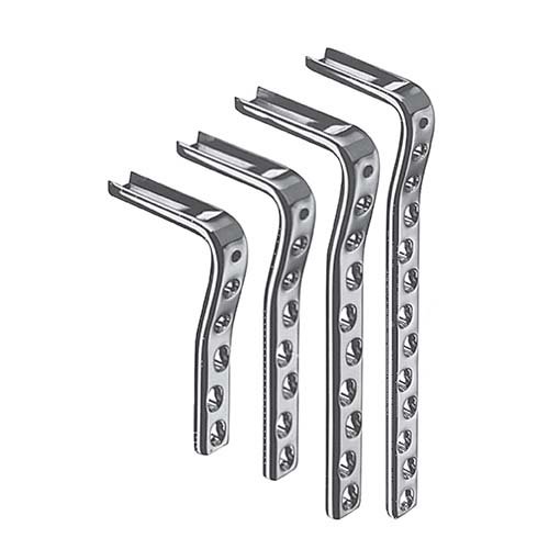 Angled Blade Plates