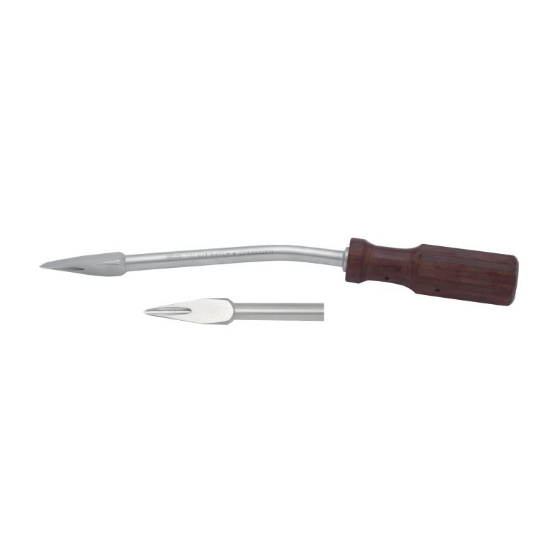 Cannulated_Awl_with_Fiber_Handle_for_Femur_I.L._Nail