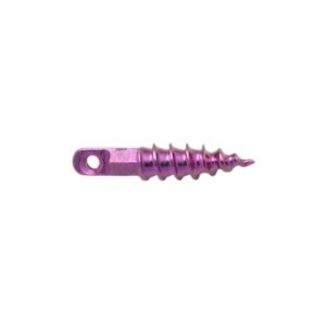 Corck Screw for Shoulder (Titanium)