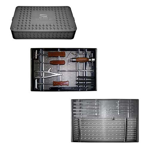 Graphic Instrument Set & Instruments for Titanium Elastic Nail