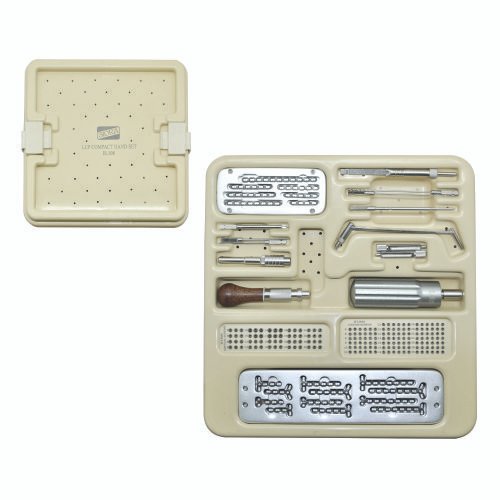 Microlock Locking Implants & Instrument Set