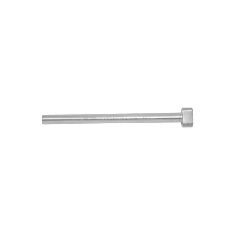 Protection Sleeve Flat Cut 9.5mm X 8.0mm X 145mm For Variable Angle Tibia & Femur Distal Zig