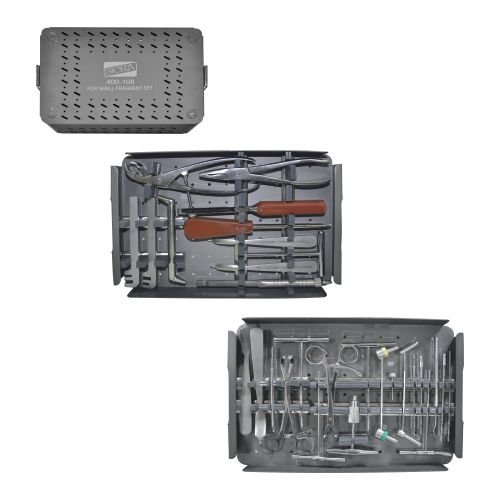 Small Fragment Non-locking Implant & Instrument Set