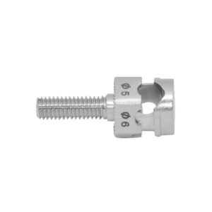 Universal Half Pin Fixation Bolt