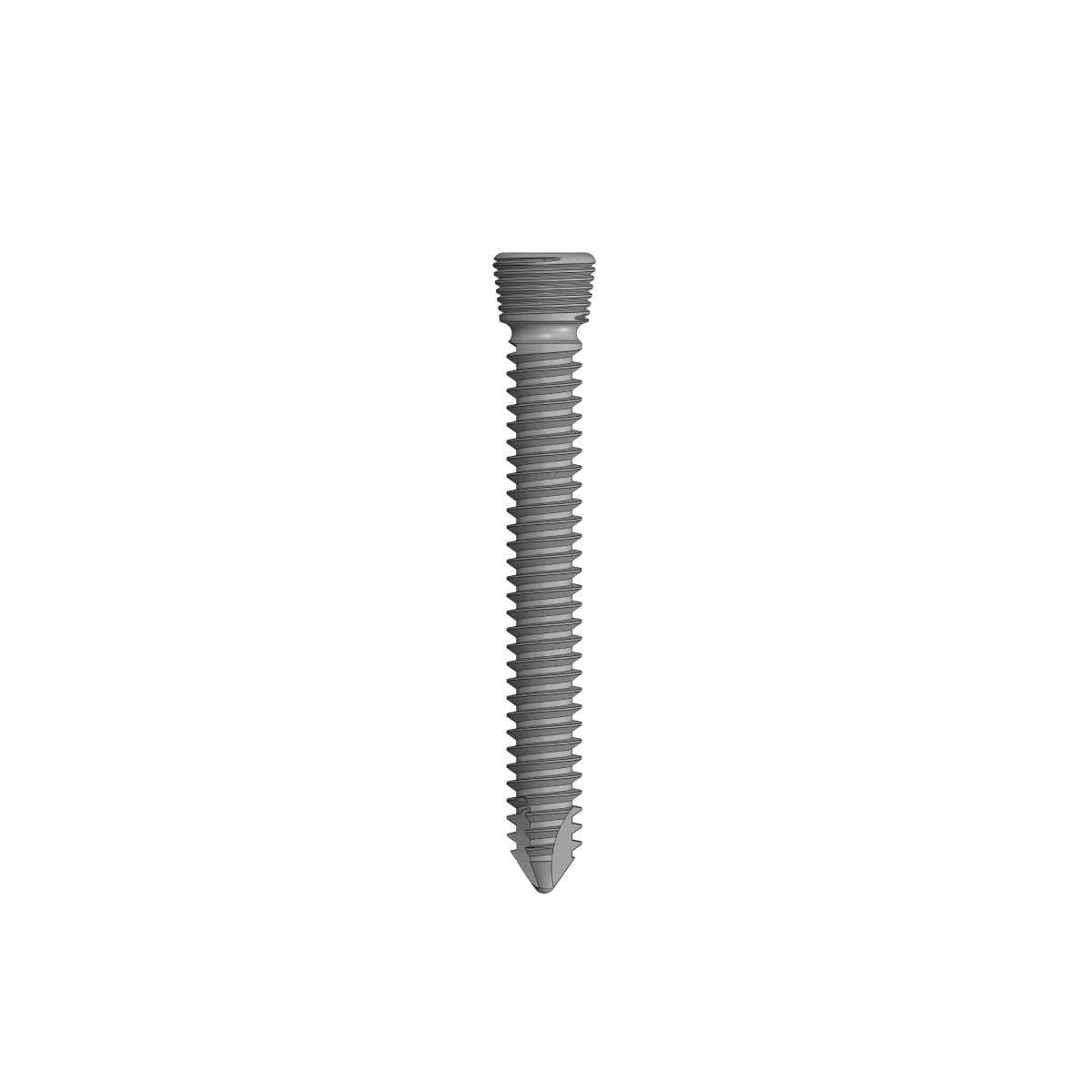 3.5mm Locking Head Screw – Self Tapping (HexDrive)