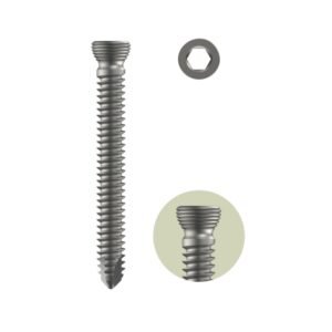 3.5mm Variable Angle Locking Head Screw – Self Tapping (HexDrive)