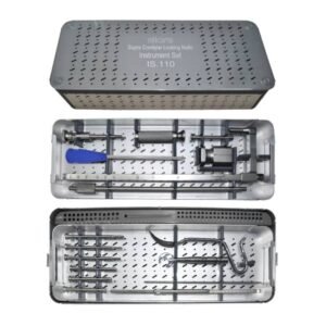 Instruments Set for Supra Condylar Locking Nails (IMSC) In Graphic Box