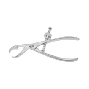 Self Centering Bone Holding Forceps