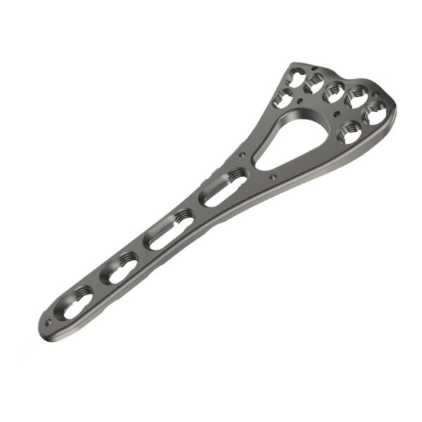 Variolock Locking Volar Plate 2.7mm Variable Angle – 5 HOLES (Head Width 25.5mm)