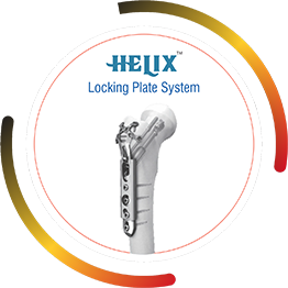 HELIX Locking System