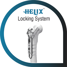 HELIX Locking System