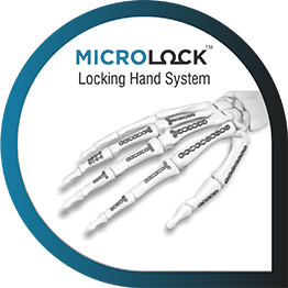 MICROLOCK Locking Hand System