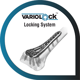 VARIOLOCK Locking System