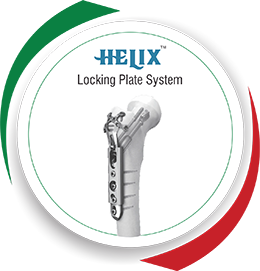 HELIX Locking System