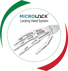 MICROLOCK Locking Hand System